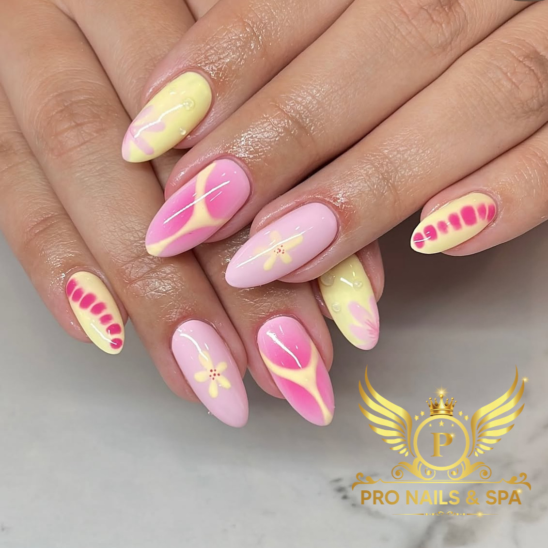 Pro Nails & Spa - Nail Salon in Bakersfield