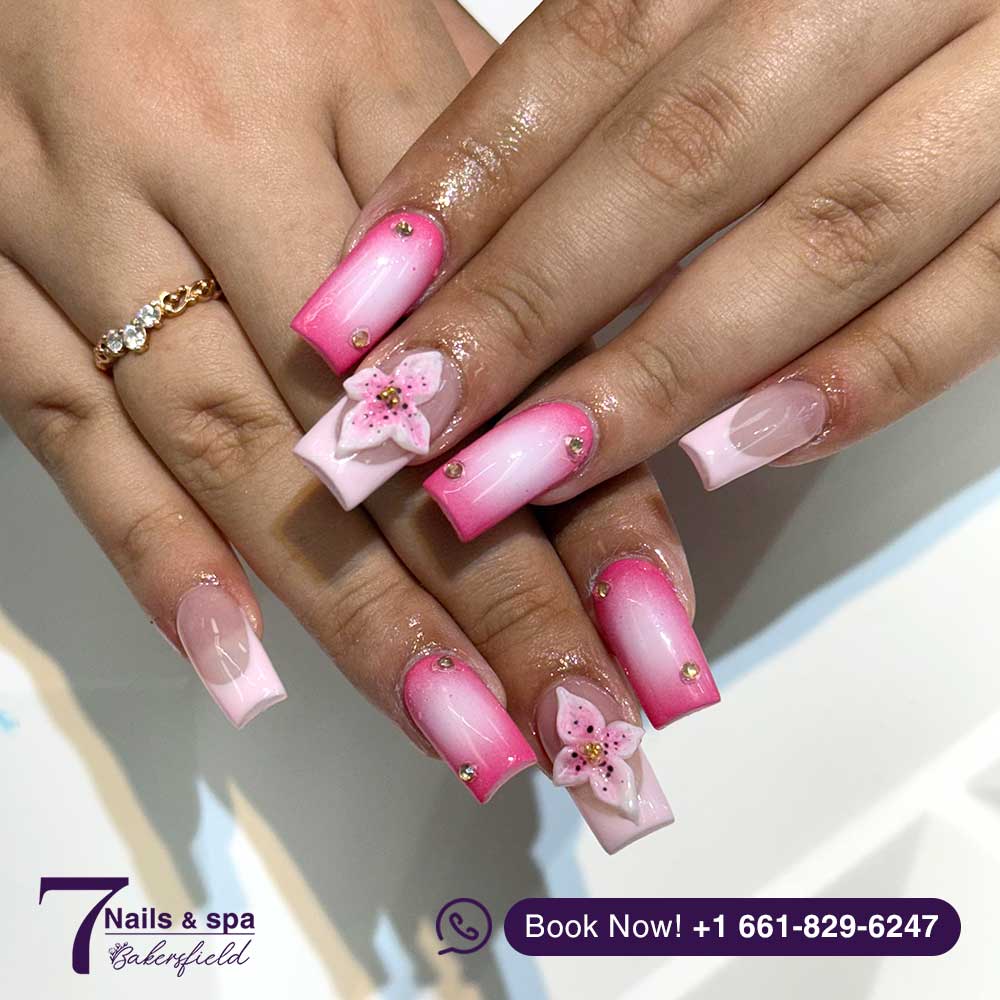 7 Nails Spa Bakersfield - Nail Salon in Bakersfield