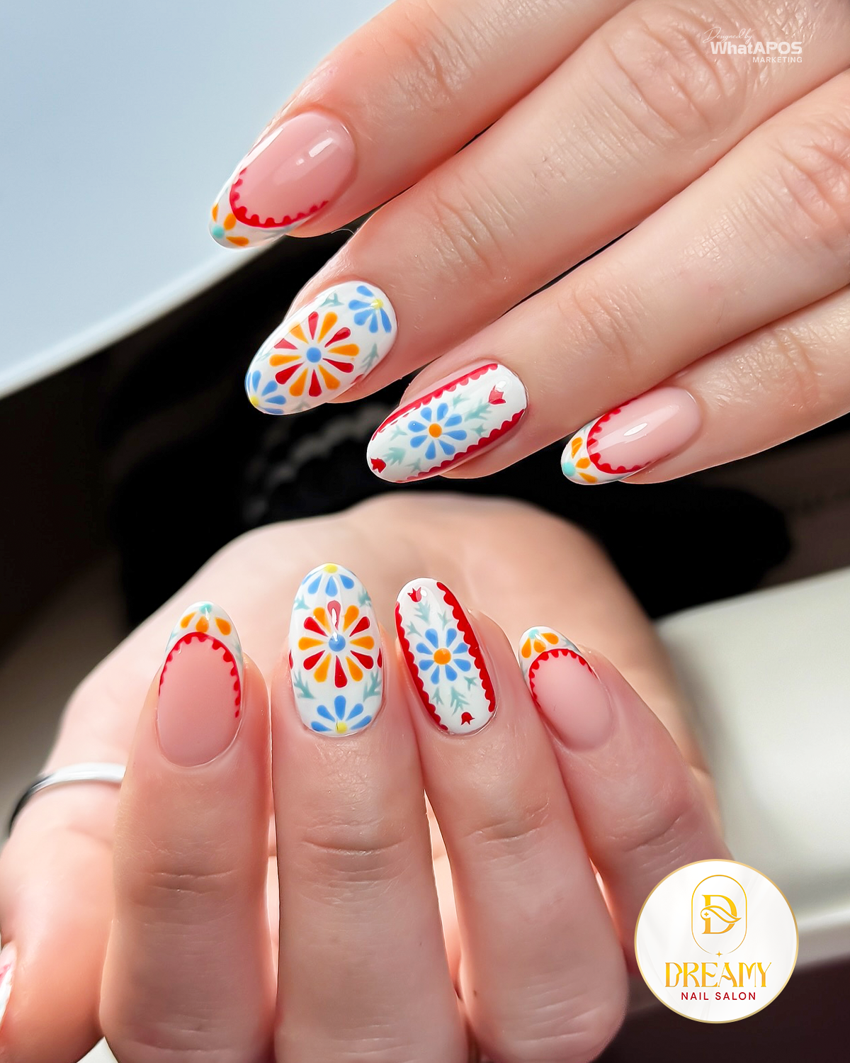 Dreamy Nail Salon - Nail Salon in Bakersfield