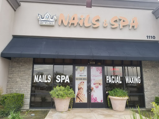 Royal Nails and Spa - Nail Salon in Bakersfield