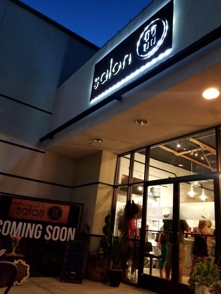 Salon 33 - Nail Salon in Bakersfield
