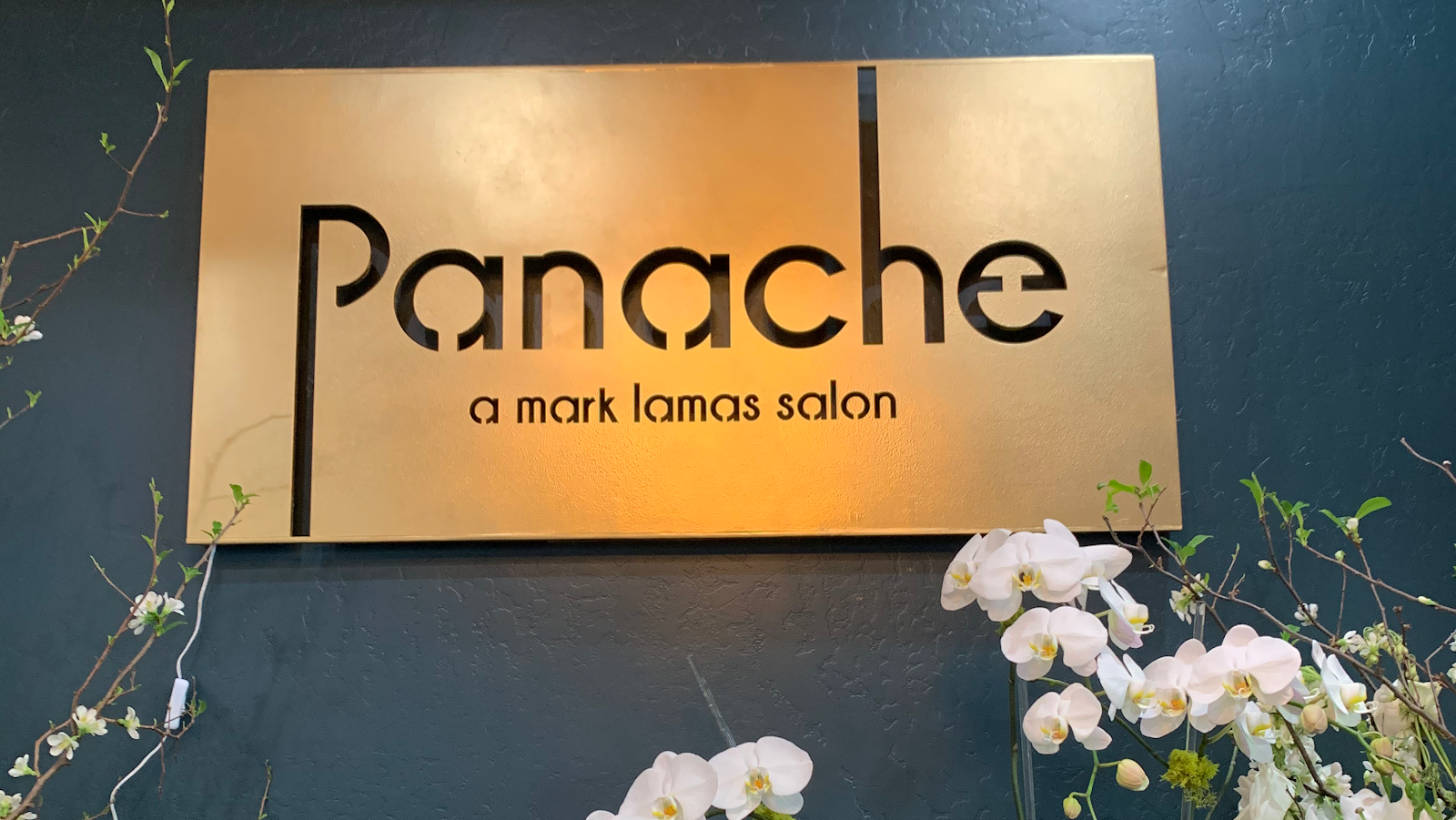 Panache A Mark Lamas Salon - Nail Salon in Bakersfield