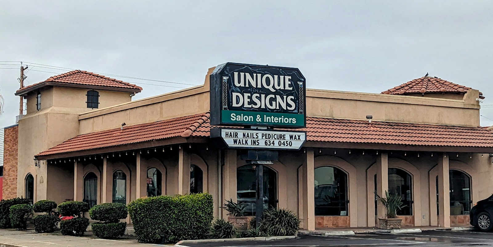 Unique Design Salon & Boutique - Barbershop in Bakersfield