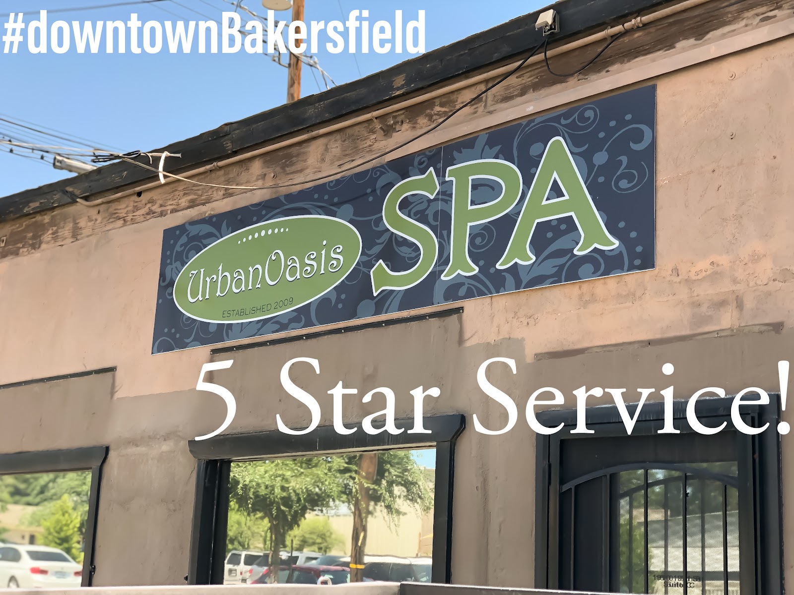 Urban Oasis Spa - Beauty Spa in Bakersfield