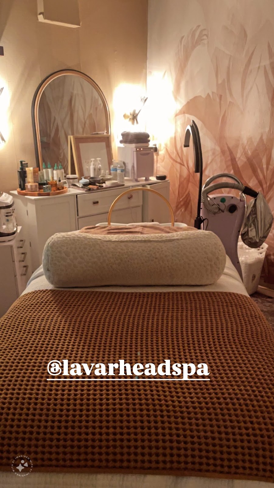 Lavar Head Spa - Hair Salon in Bakersfield
