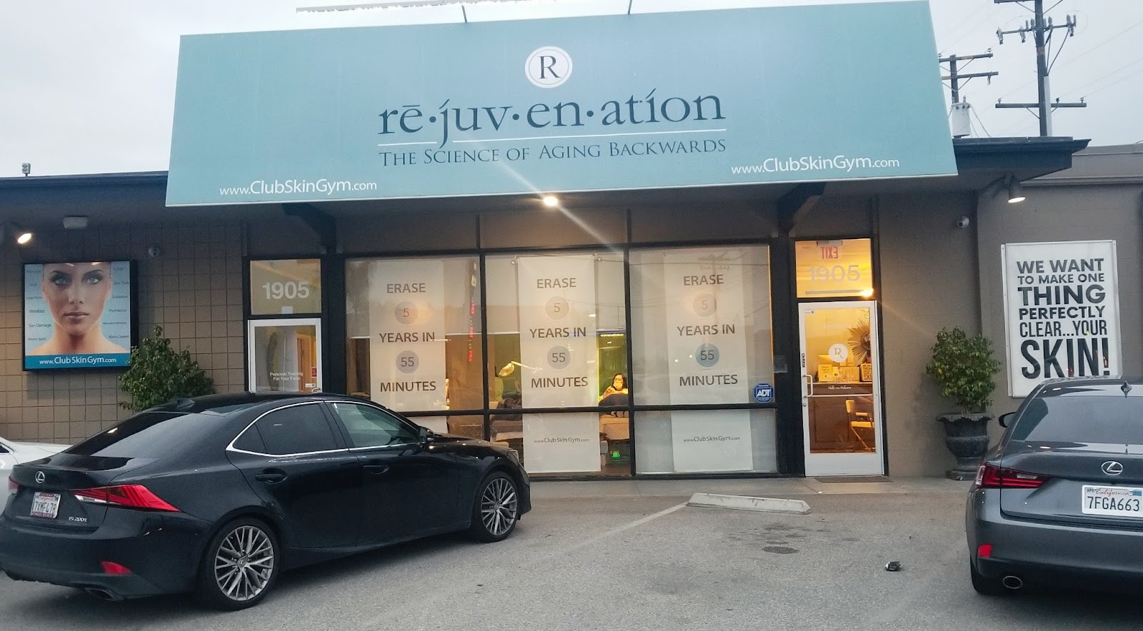 Rejuvenation Club Skin Gym - Beauty Spa in Bakersfield