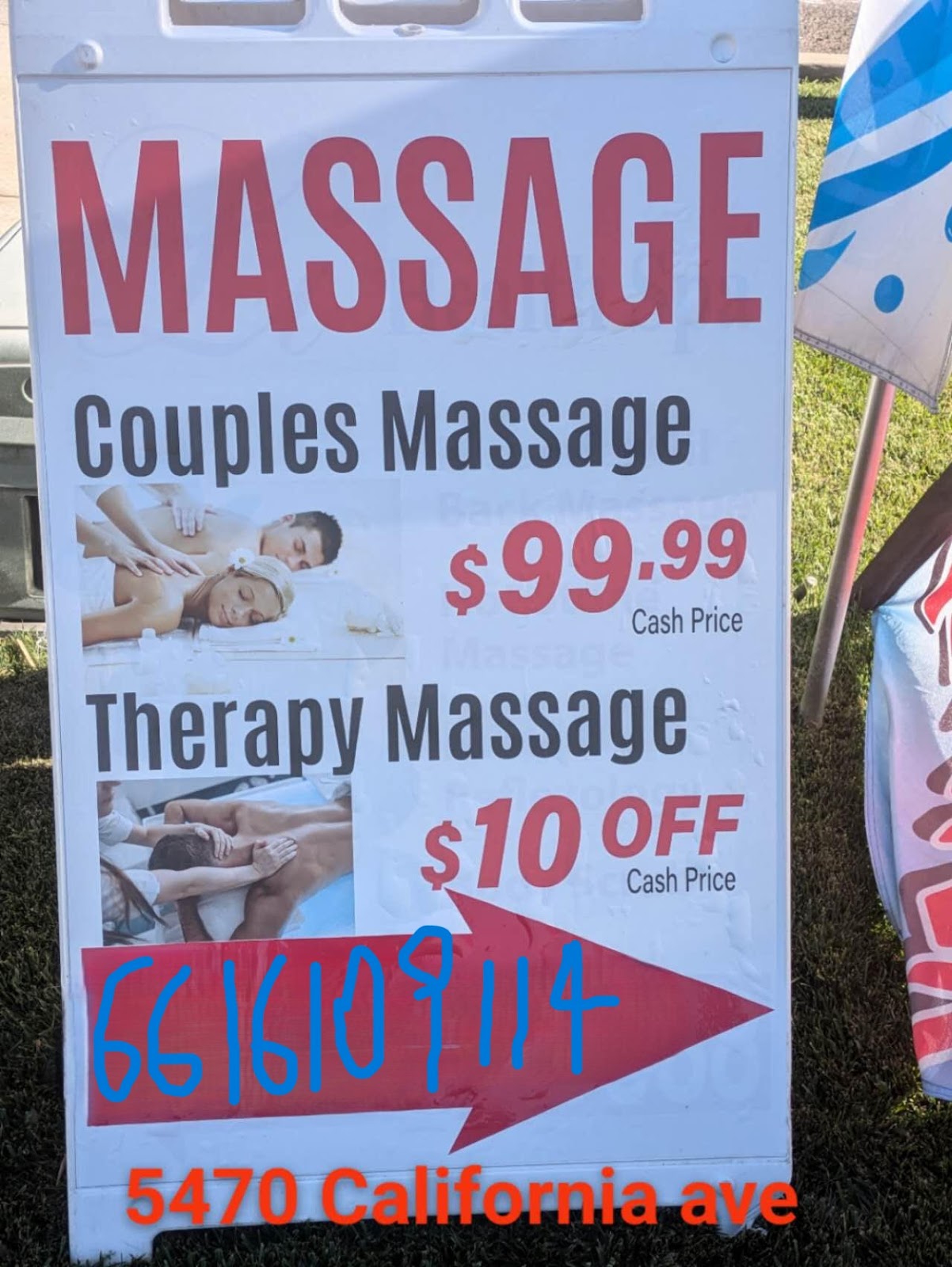 Health Spa and Massage (store 2) - Beauty Spa in Bakersfield