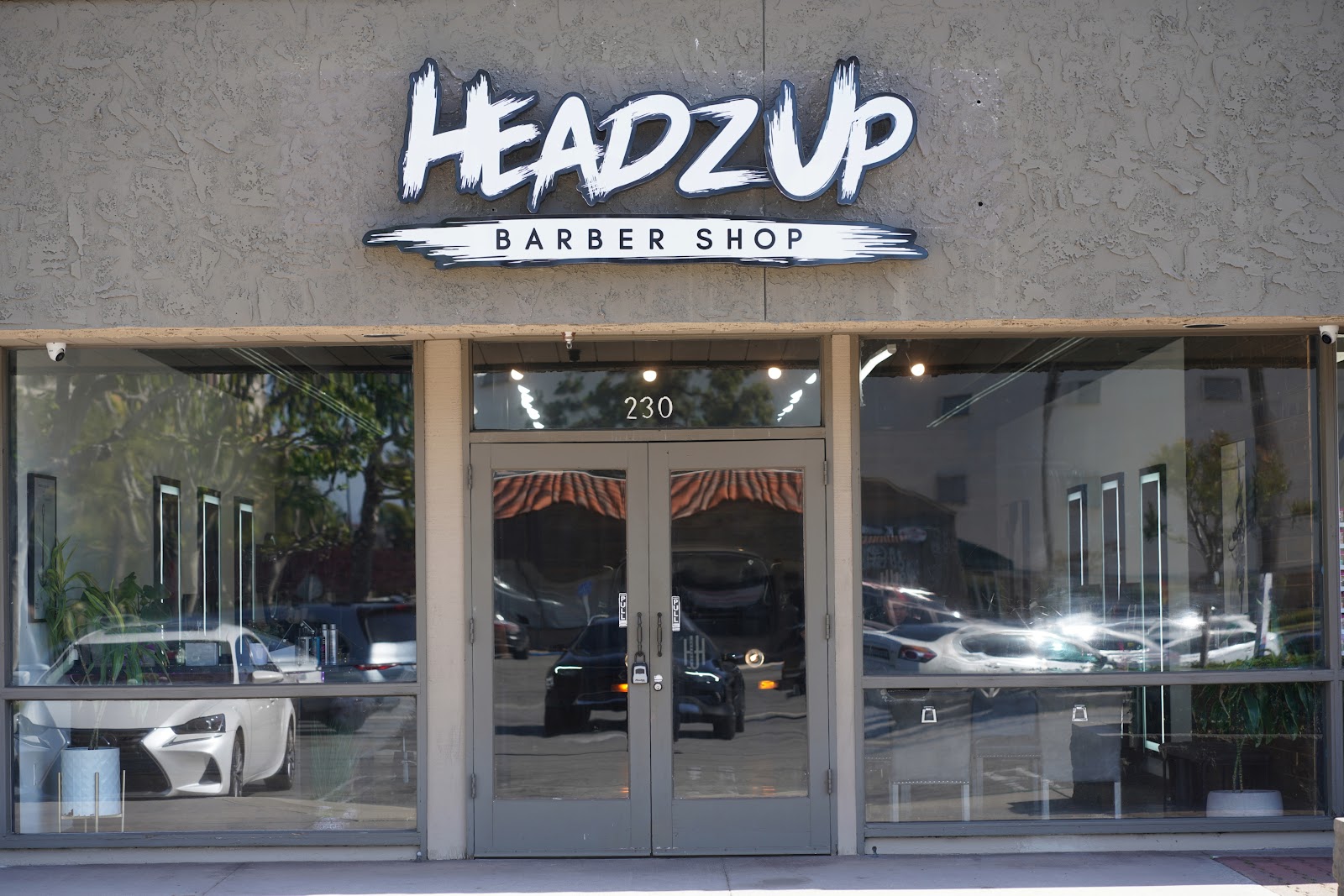 Headzup Barbershop | Anaheim - Barbershop in Anaheim