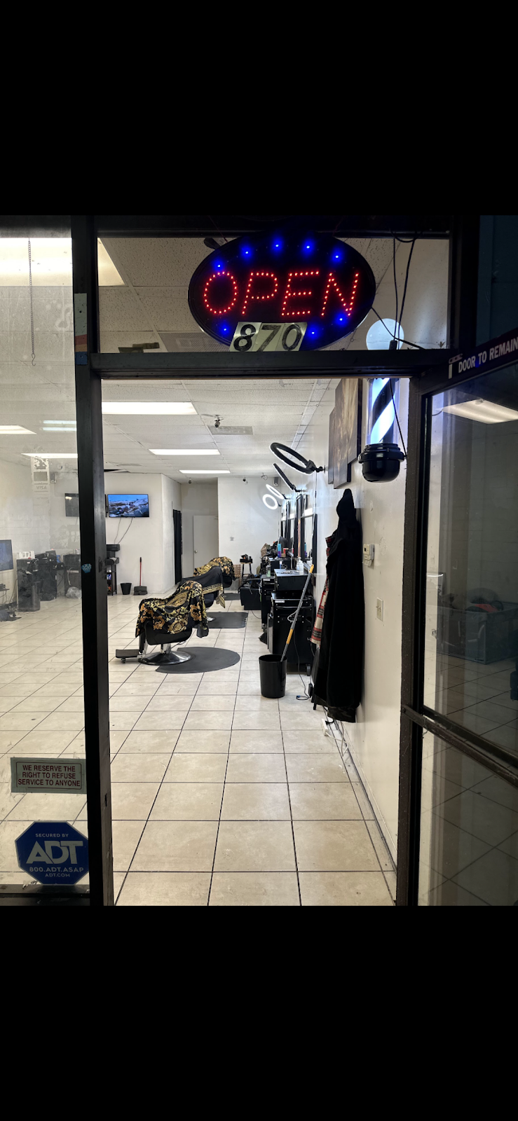 The Lions Den Barbershop - Barbershop in Anaheim