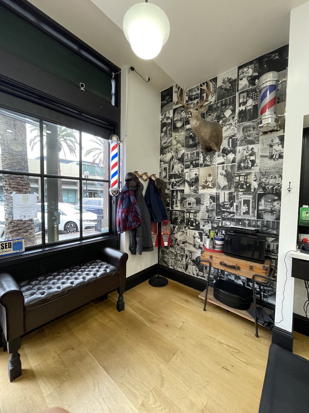 SingleBarrel Barbershop - Barbershop in Anaheim