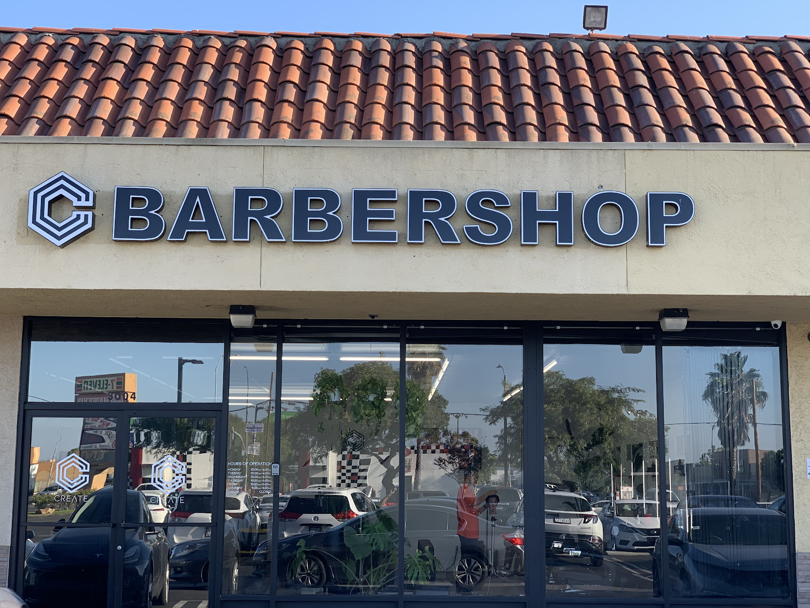 Create Barbershop - Barbershop in Anaheim