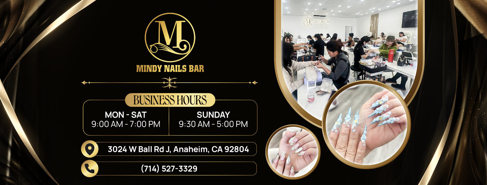 Mindy Nails Bar Anaheim - Nail Salon in Anaheim