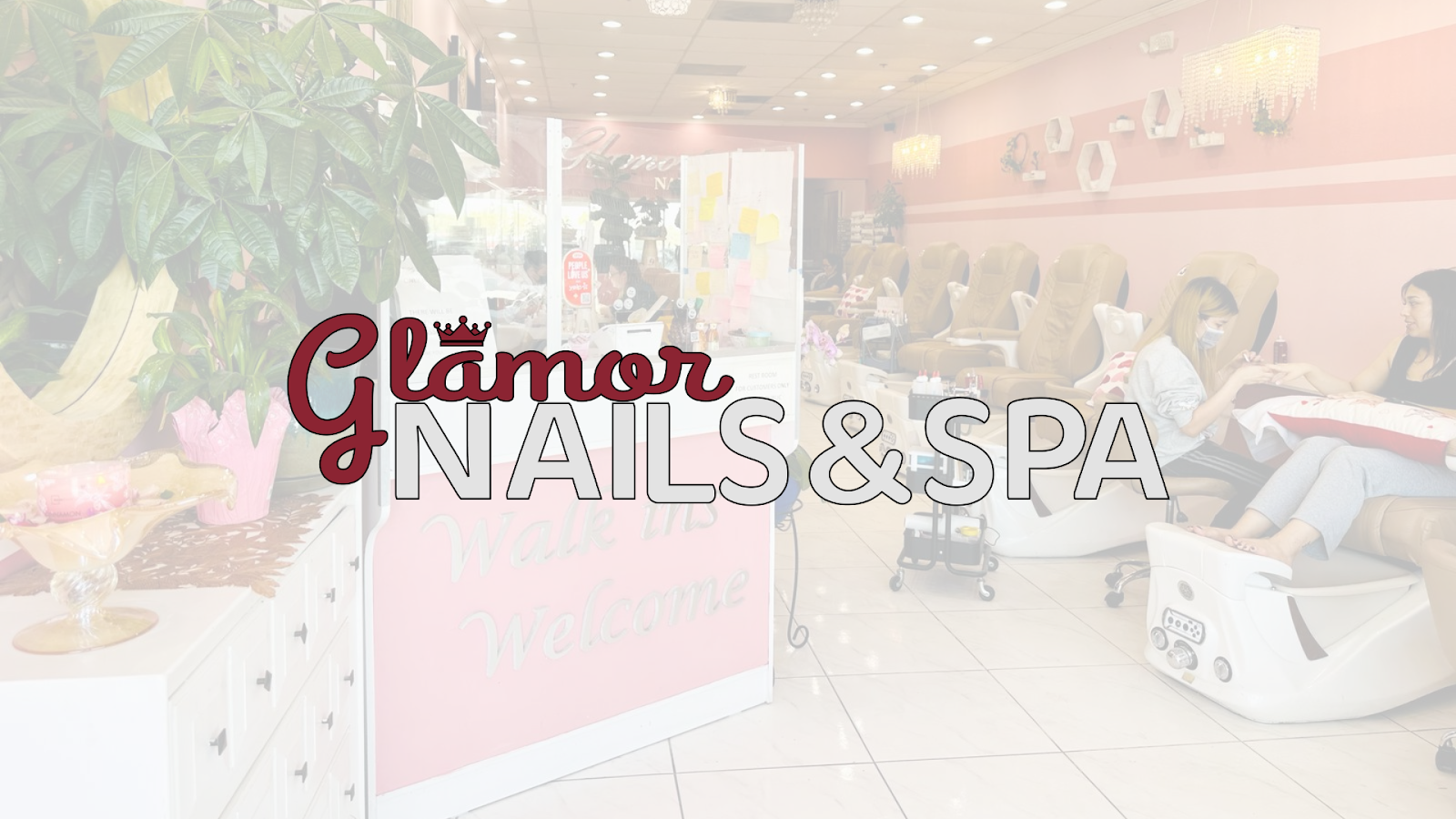 Glamor Nails and Spa - Anaheim, CA - Nail Salon in Anaheim