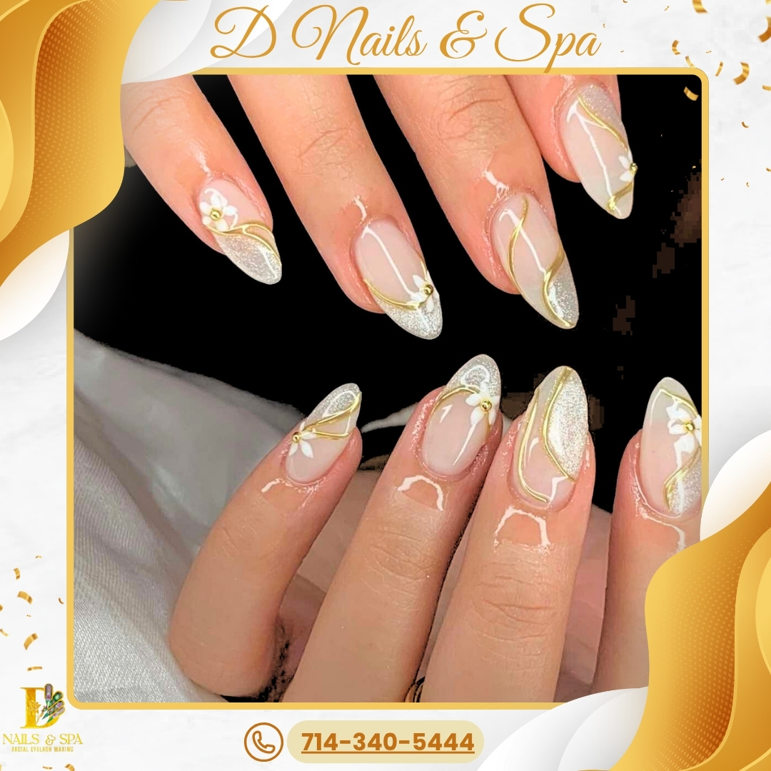 D Nails & Spa Anaheim - Nail Salon in Anaheim