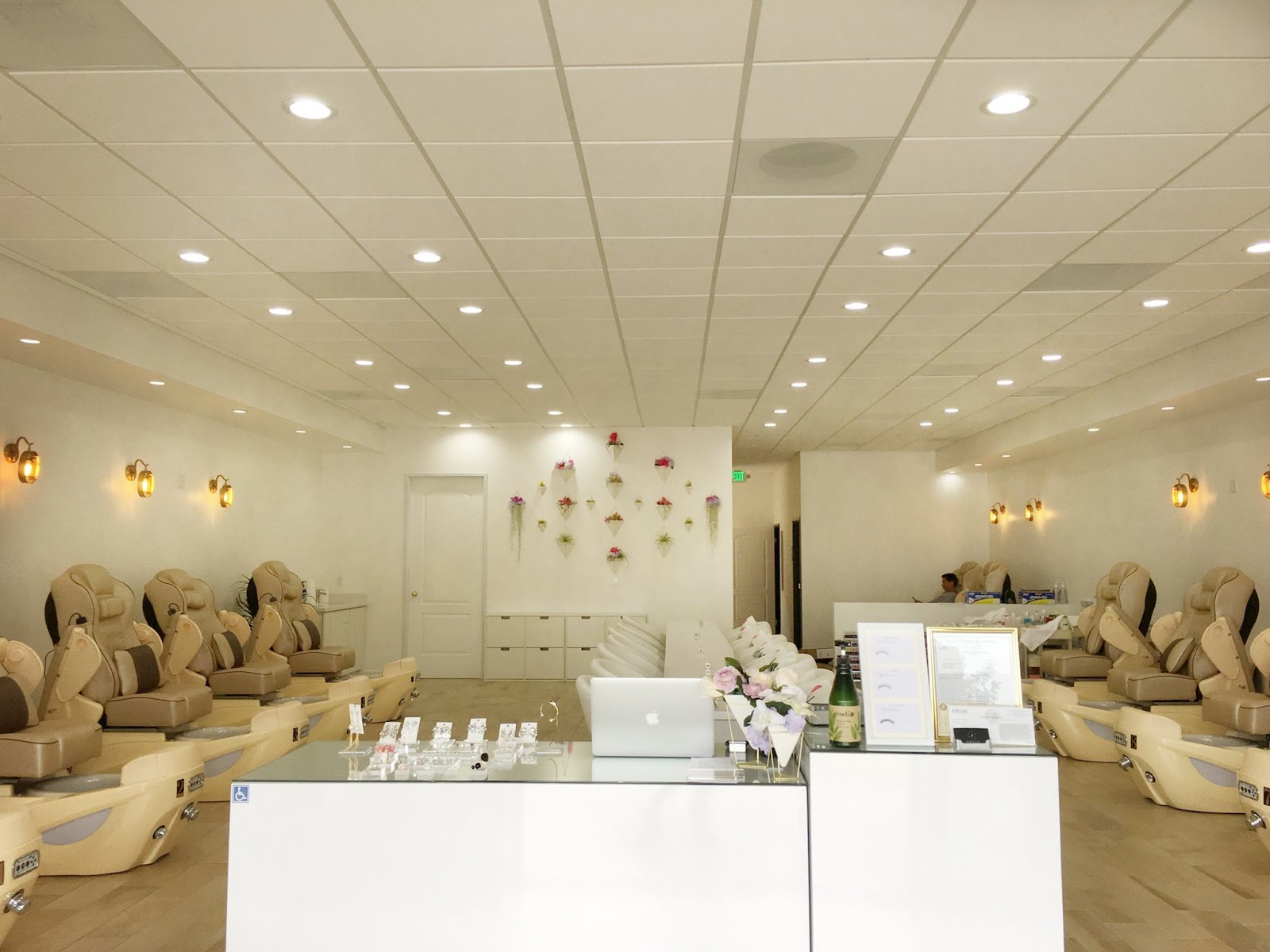 Nexus Nails and Spa - Nail Salon in Anaheim