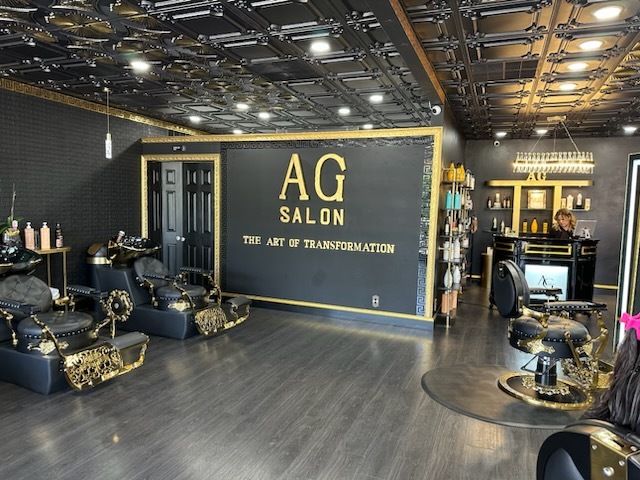 AG Salon - Barbershop in Anaheim