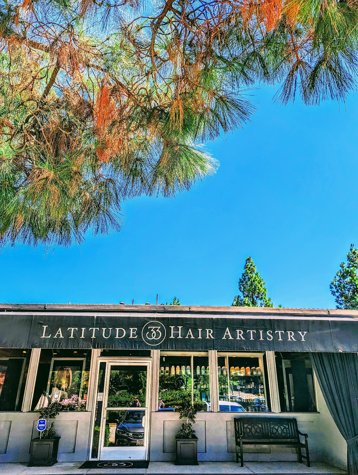 Latitude 33 Hair Artistry - Hair Salon in Anaheim