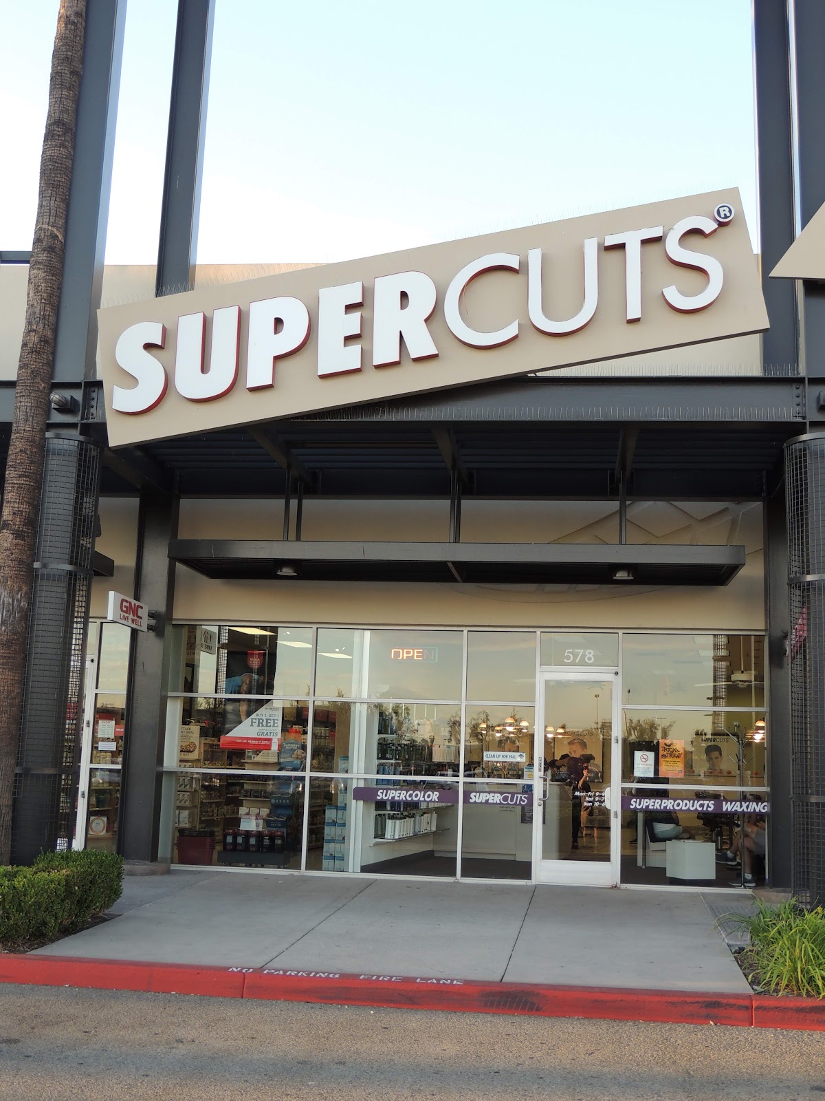 Supercuts - Barbershop in Anaheim