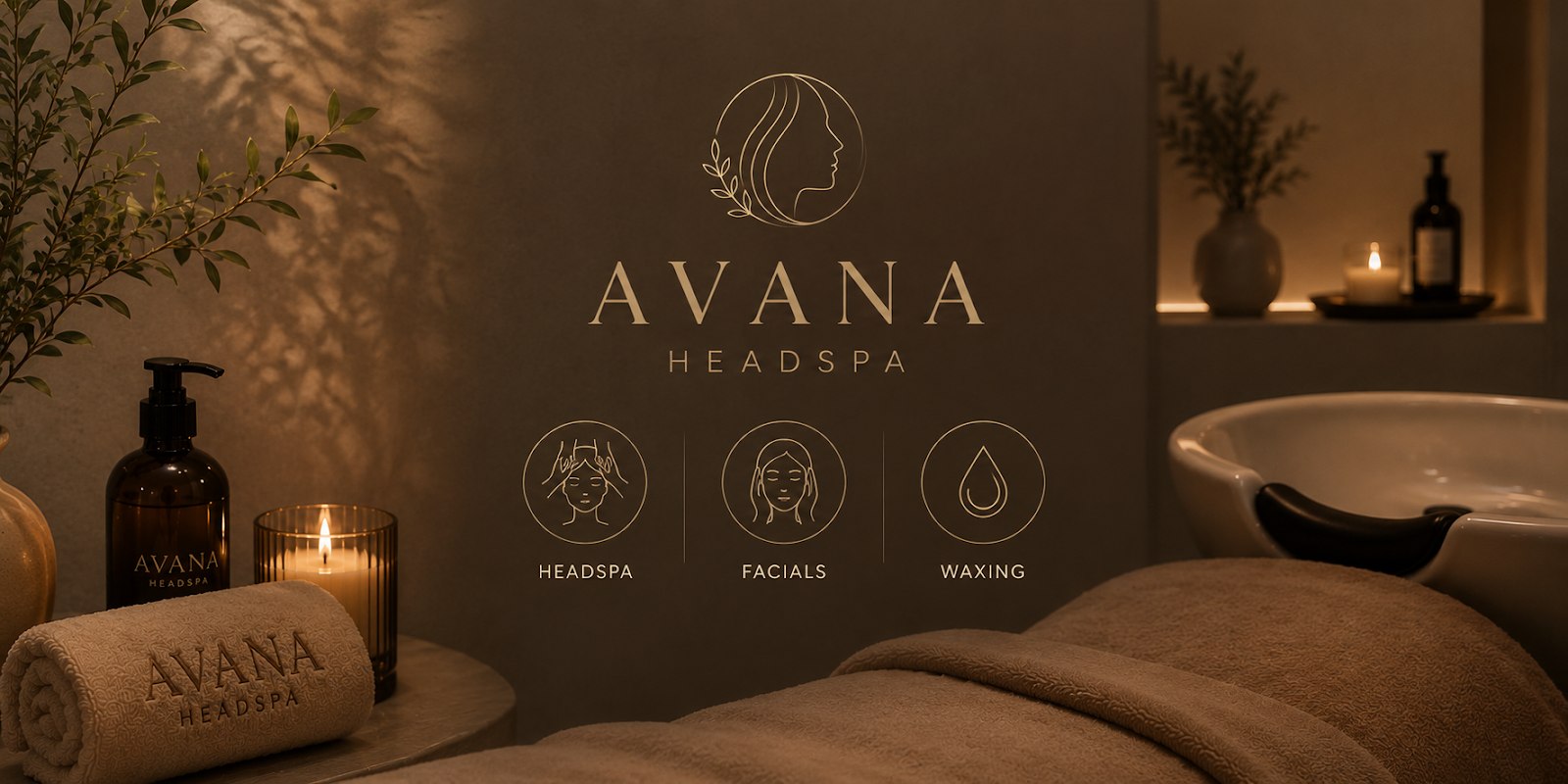 Avana Headspa - Beauty Spa in Anaheim