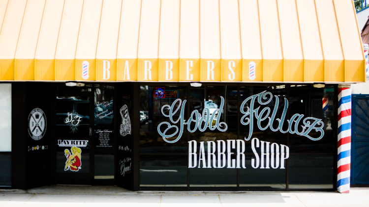 Good Fellaz Barber Shop, Santa Ana - Barbershop in Santa Ana