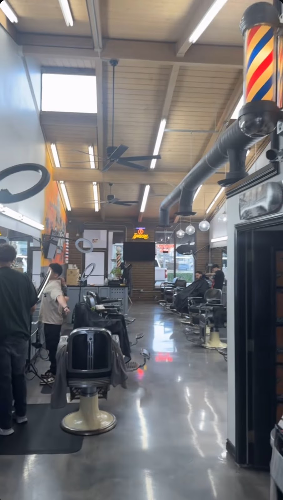 South Coast Barber Shop - Barbershop in Santa Ana