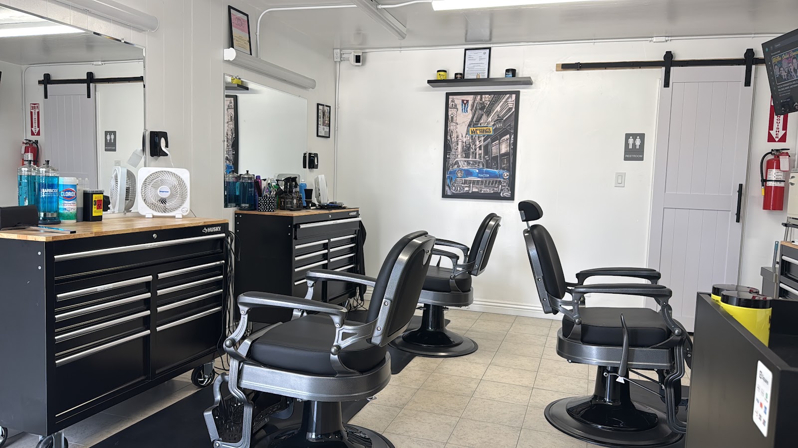 Cuban Barbershop - Barbershop in Santa Ana