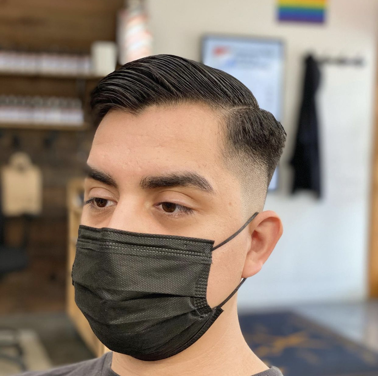BARBERING BY JOSE - Barbershop in Santa Ana