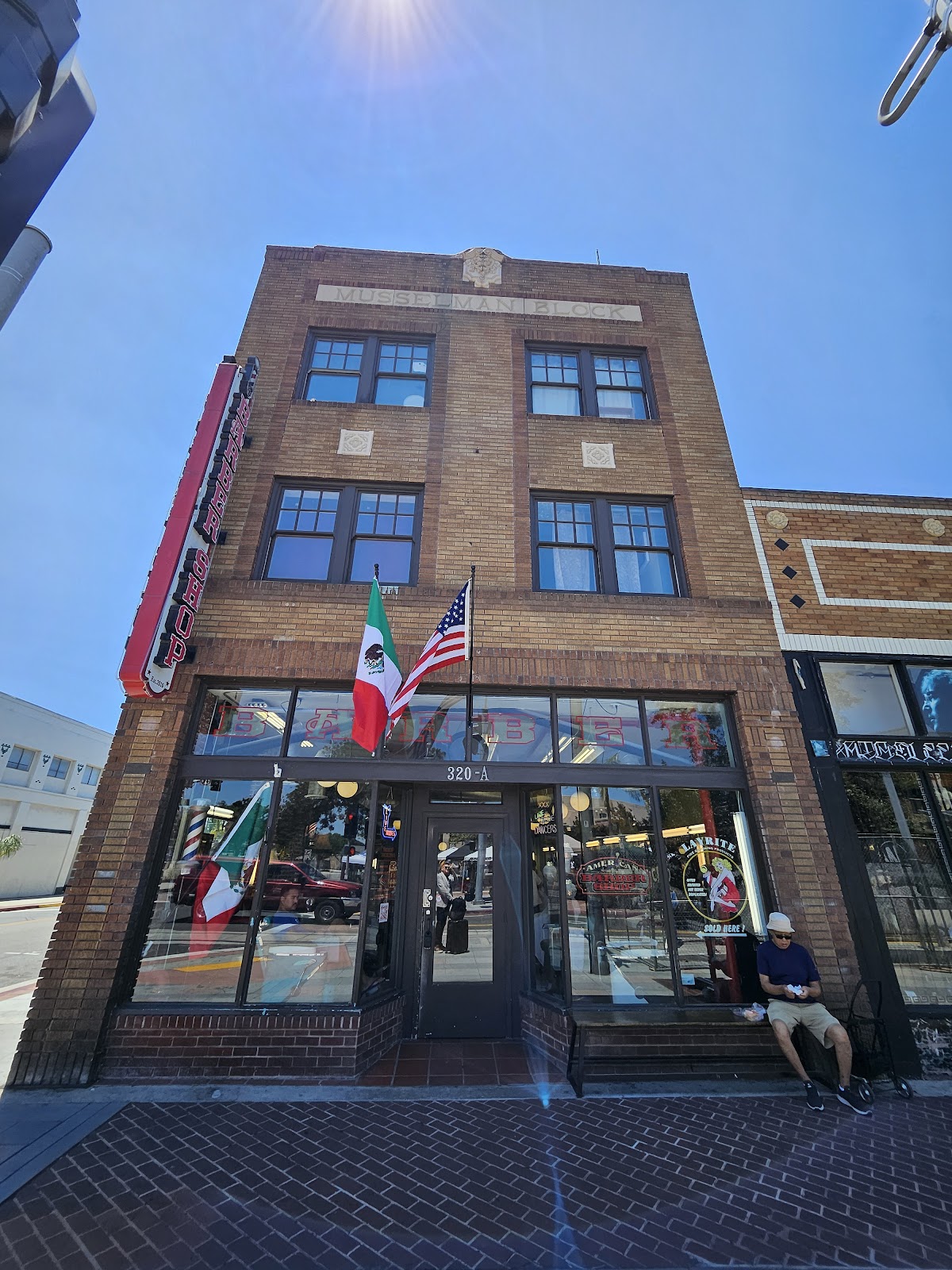 American Barbershop - Barbershop in Santa Ana