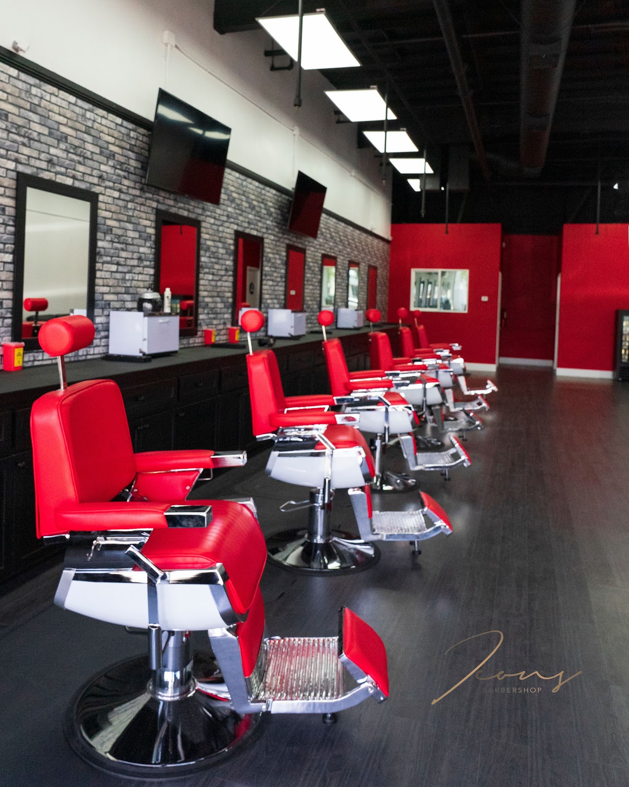 Icons Barbershop - Barbershop in Santa Ana