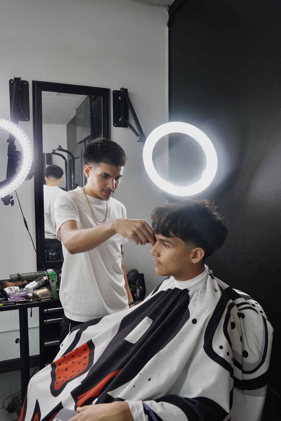 Garduño's Studio Barbershop - Barbershop in Santa Ana