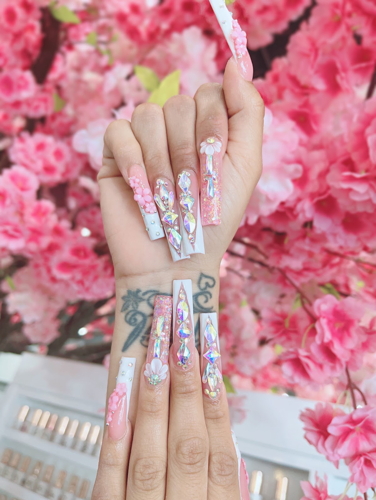 Fleur Nail Spa - Nail Salon in Santa Ana
