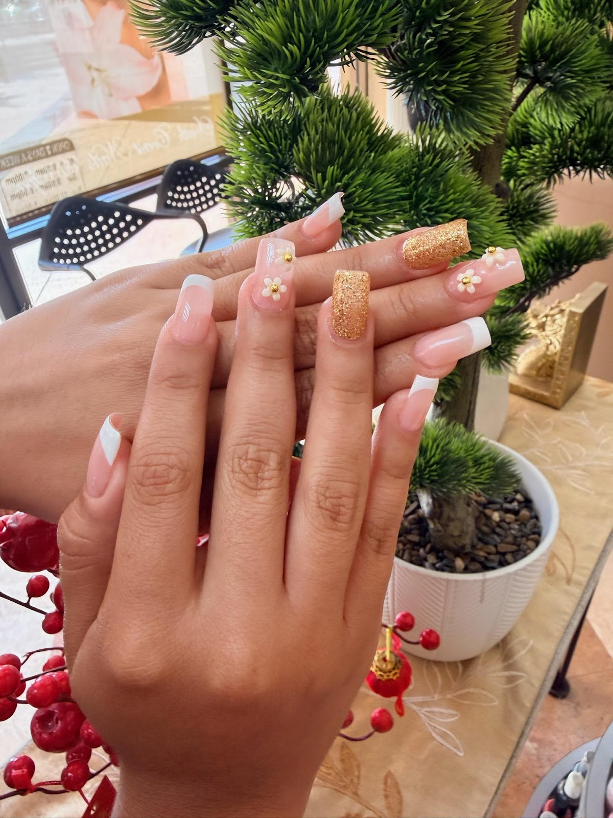 South Coast Nails & Spa - Nail Salon in Santa Ana
