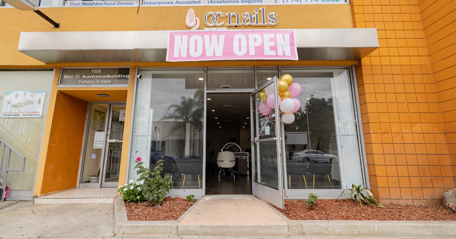 OC NAILS STUDIO - Nail Salon in Santa Ana