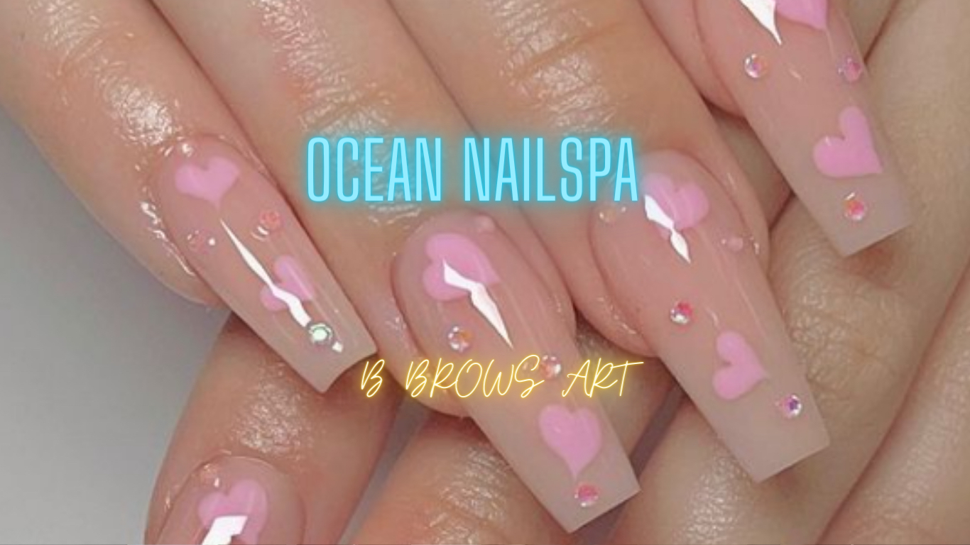 Ocean Nail Salon Santa Ana CA - Nail Salon in Santa Ana