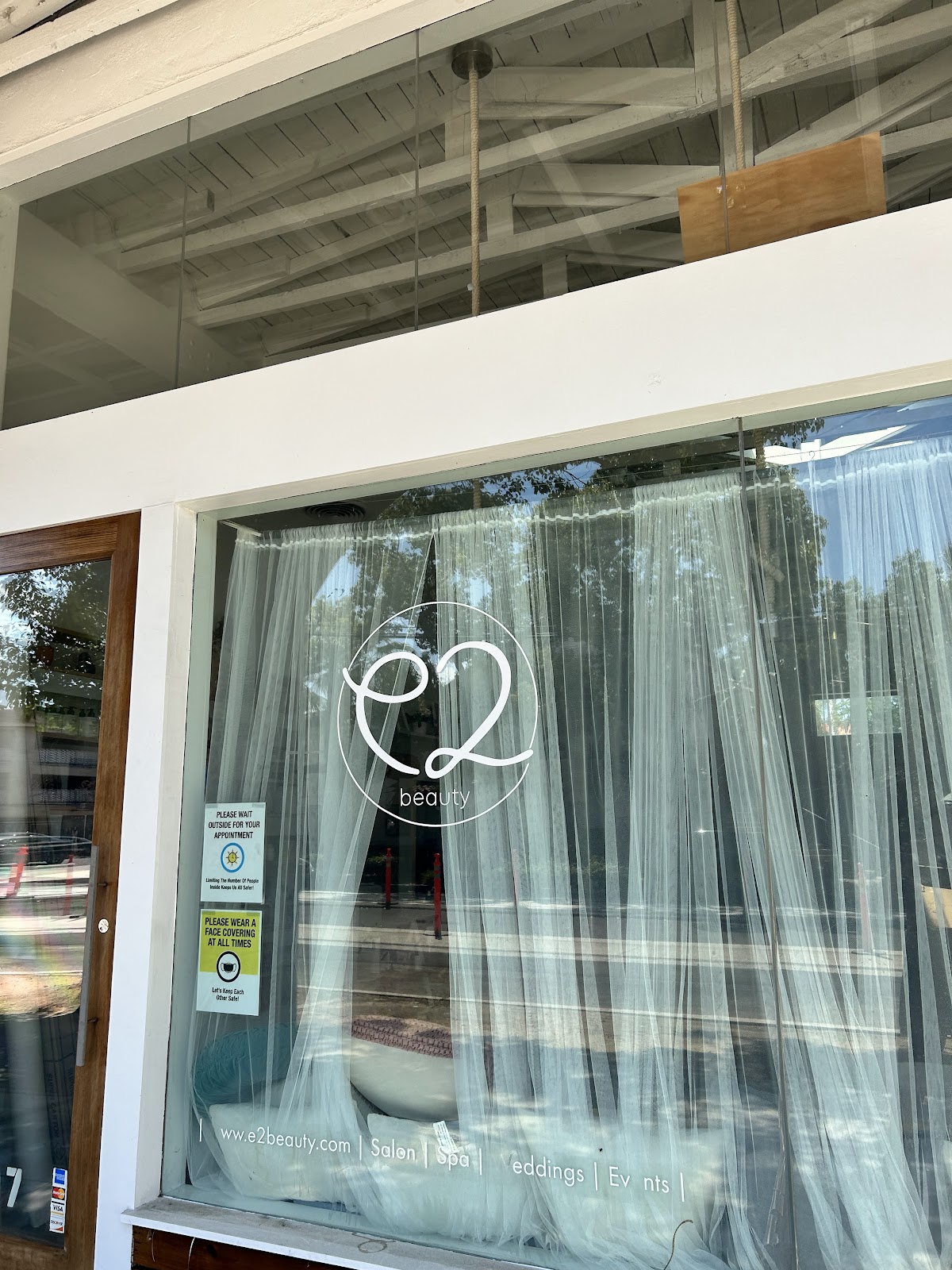 e2beauty salon + headspa - Hair Salon in Santa Ana