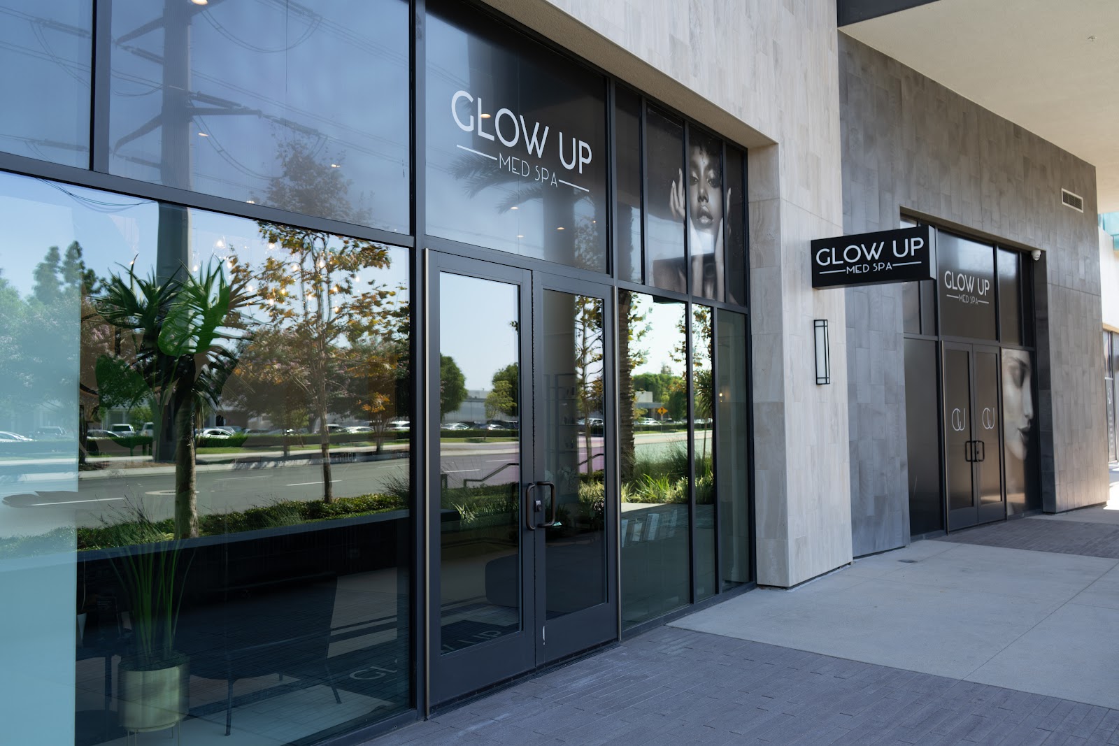 Glow Up Med Spa - Hair Salon in Santa Ana