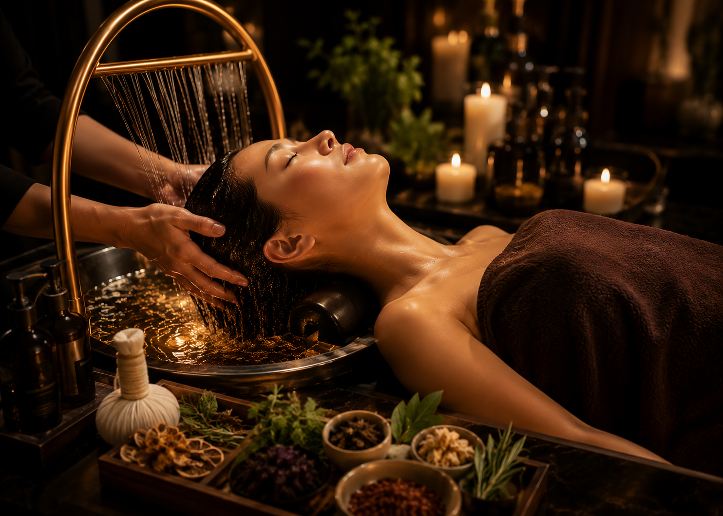 Amazing Head Spa - Beauty Spa in Santa Ana