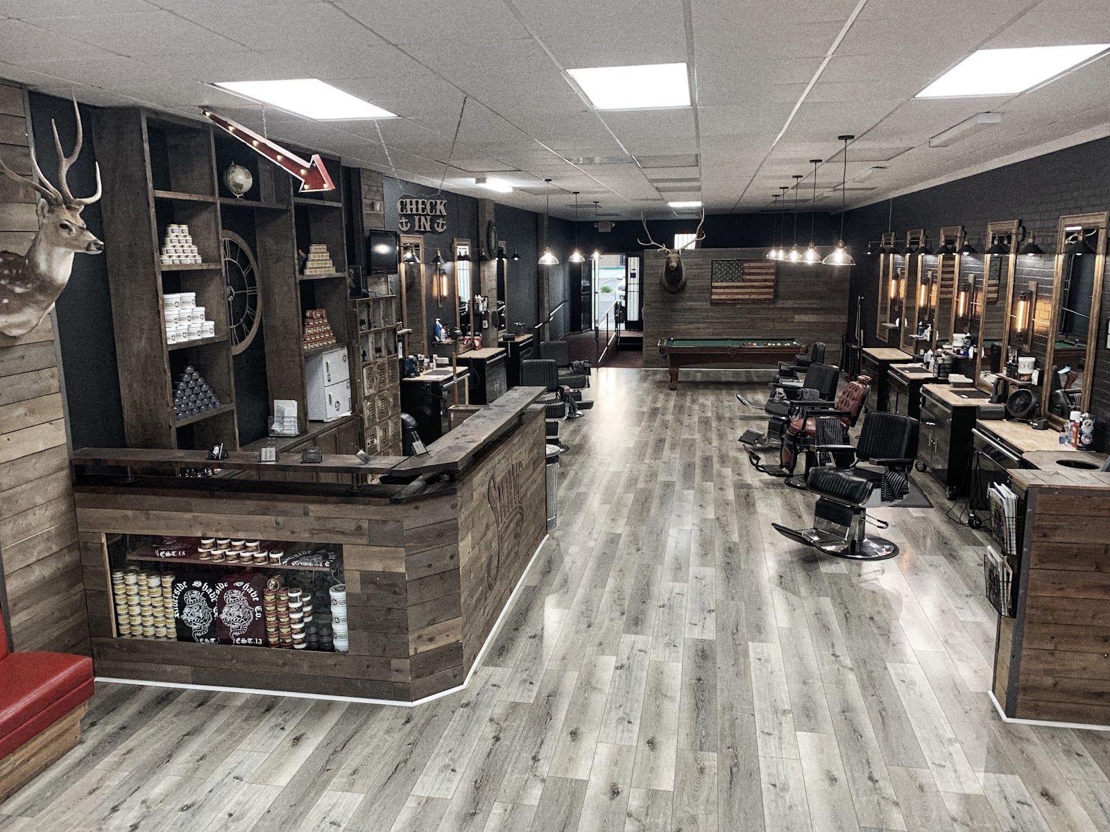 Riverside Shave Co. - Barbershop in Riverside