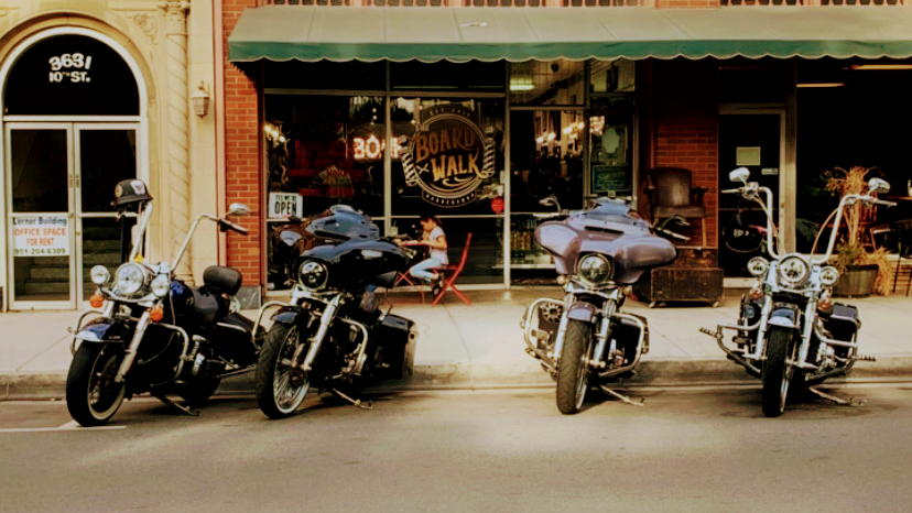 The Boardwalk Barber Shop - Barbershop in Riverside