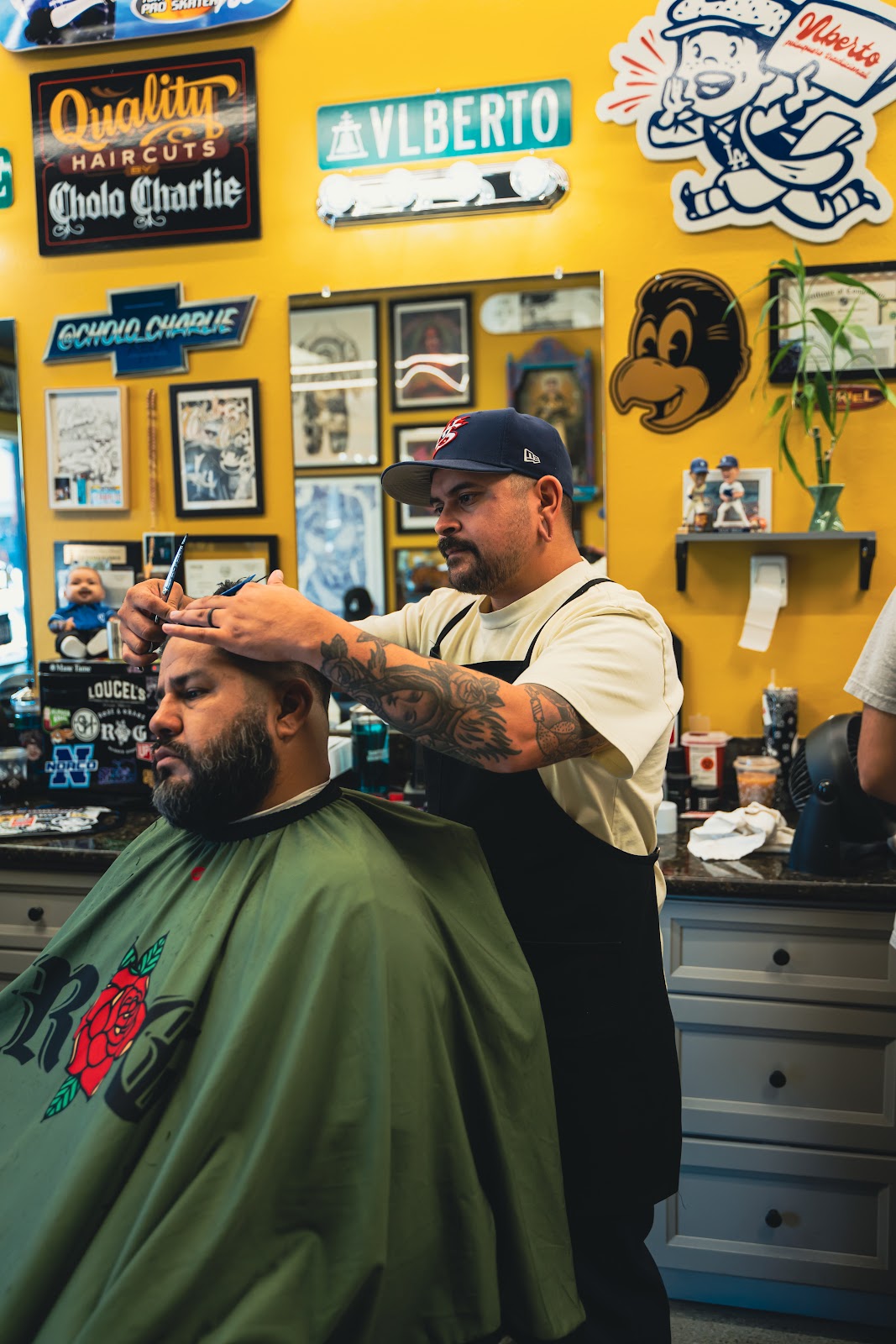 Rose & Grace Barbershop - Barbershop in Riverside