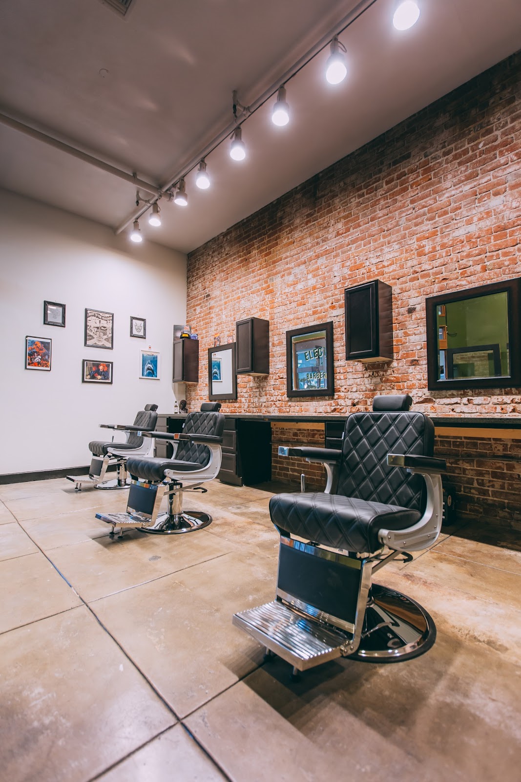 Black Lantern Barber Co - Barbershop in Riverside