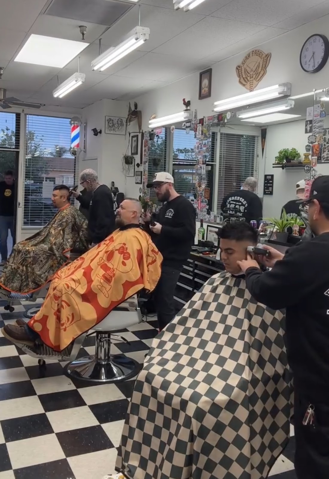 Properchop Barbershop - Barbershop in Riverside