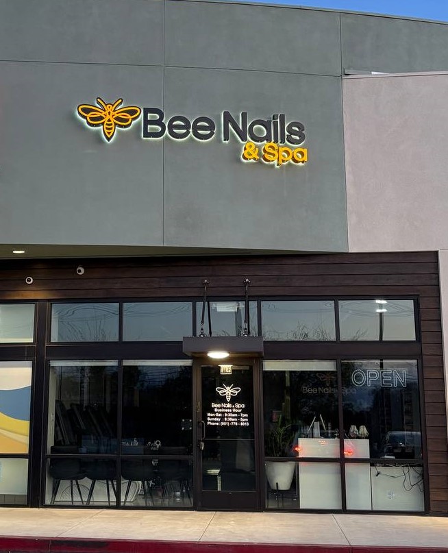 BEE NAILS & SPA - Nail Salon in Riverside