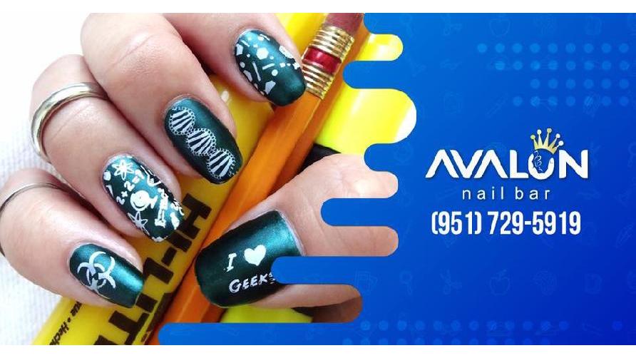 ZEN NAIL BAR - Nail Salon in Riverside