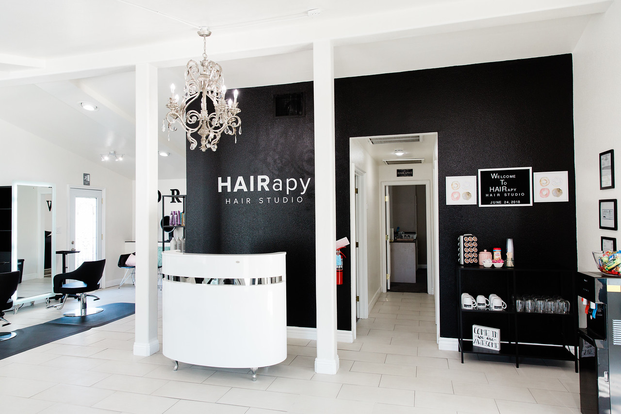 HAIRapy Hair Studio - Hair Salon in Riverside