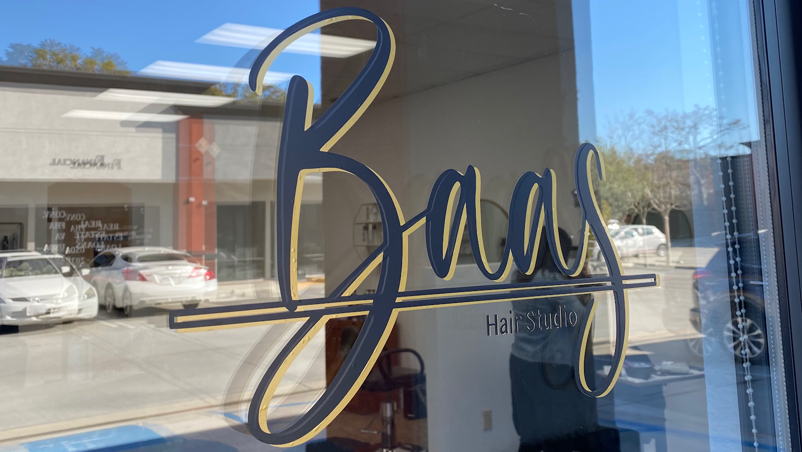 Baas Hair Studio - Hair Salon in Riverside