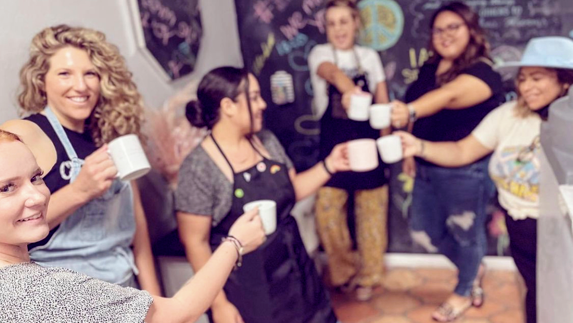 The Parlour by Dollhouse - Nail Salon in Riverside