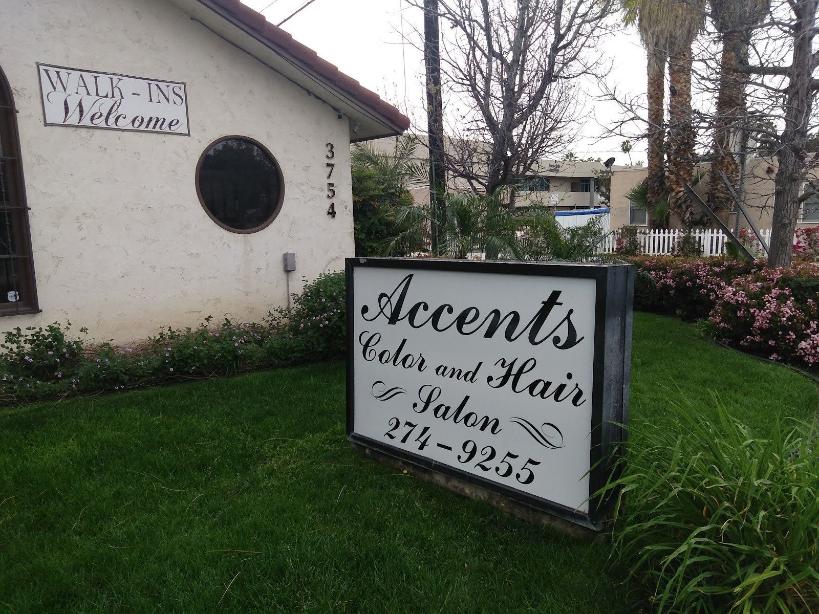 Accents Color and Hair Salon - Hair Salon in Riverside