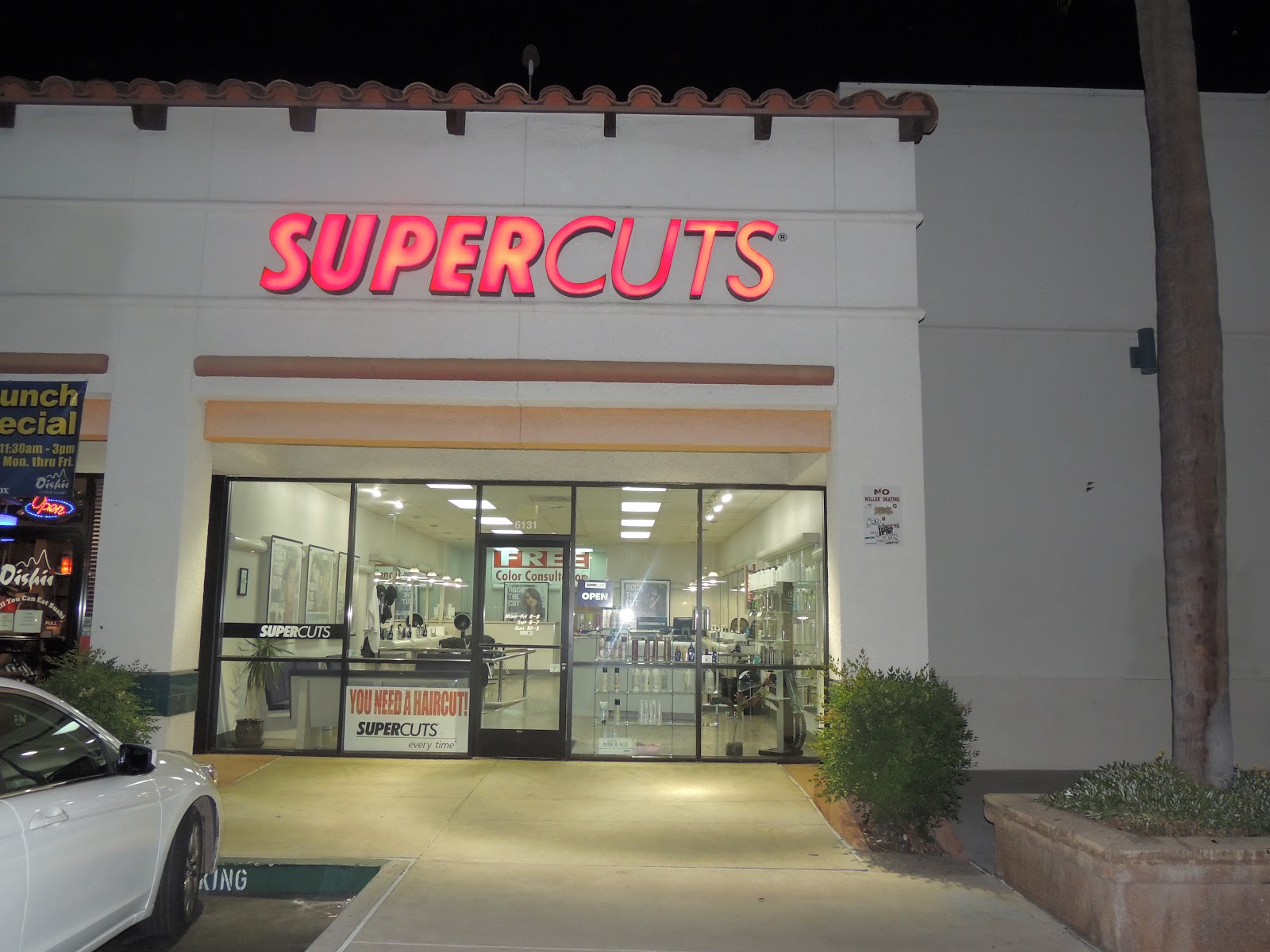 Supercuts - Barbershop in Riverside