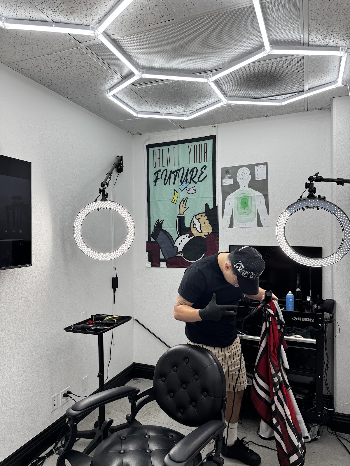 Truly Blessed Barbershop - Barbershop in Irvine